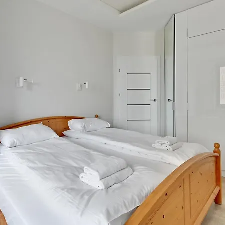 Comfort Moniuszki Apartament *