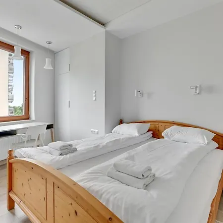 Apartament Comfort Moniuszki Gdynia