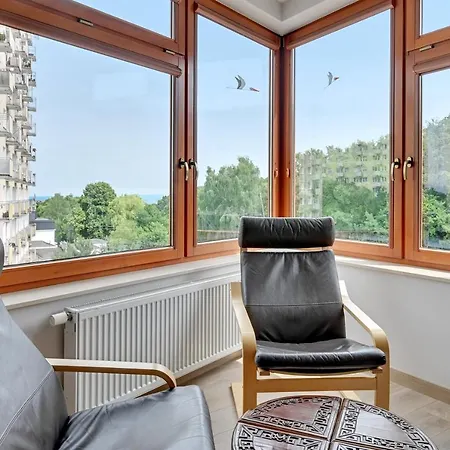 Apartment Comfort Moniuszki *