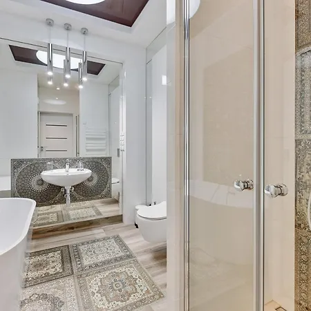 Apartament Comfort Moniuszki *