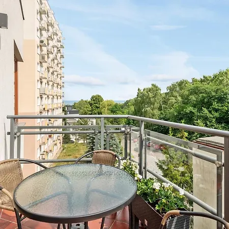 Apartament Comfort Moniuszki Gdynia