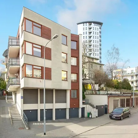 Comfort Moniuszki Apartament Gdynia
