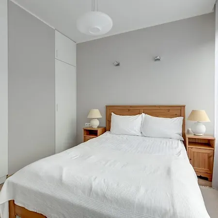 Apartament Comfort Moniuszki *