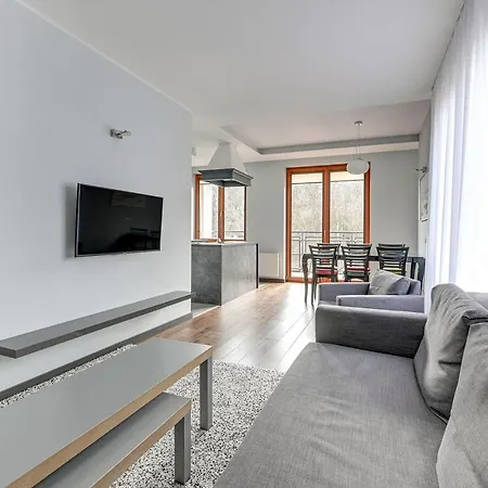 Comfort Moniuszki Apartament