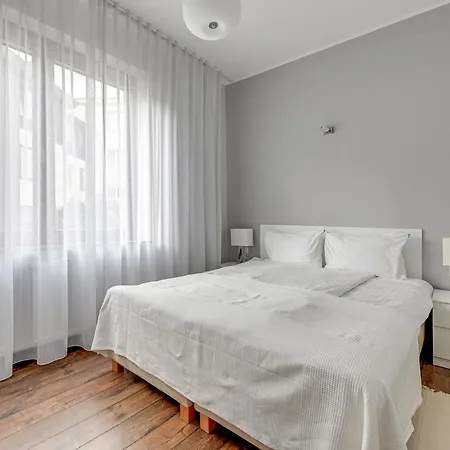 Comfort Moniuszki Apartament