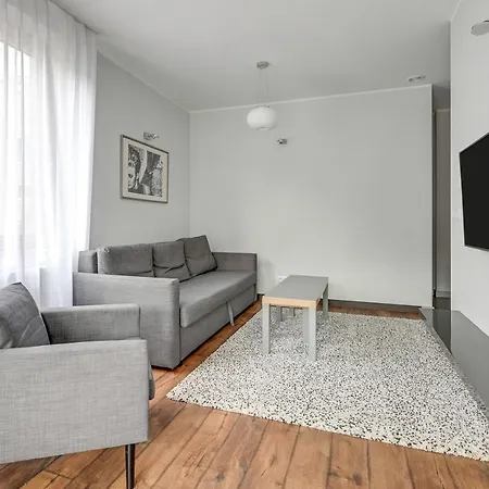 Comfort Moniuszki Apartament *