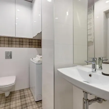 Apartament Comfort Moniuszki