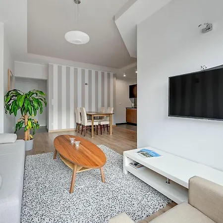Apartament Comfort Moniuszki Gdynia