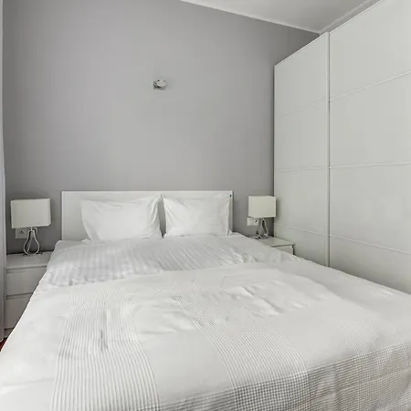 Comfort Moniuszki Apartament