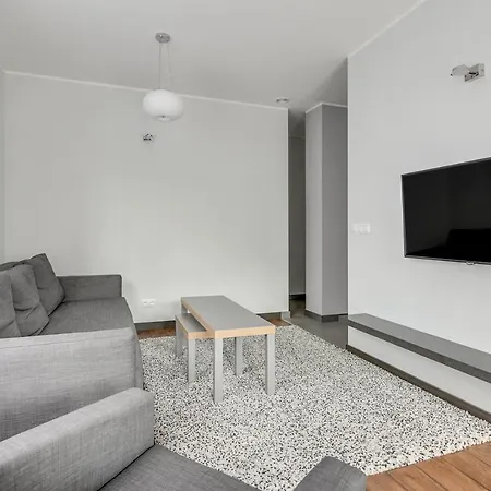 Apartament Comfort Moniuszki Gdynia