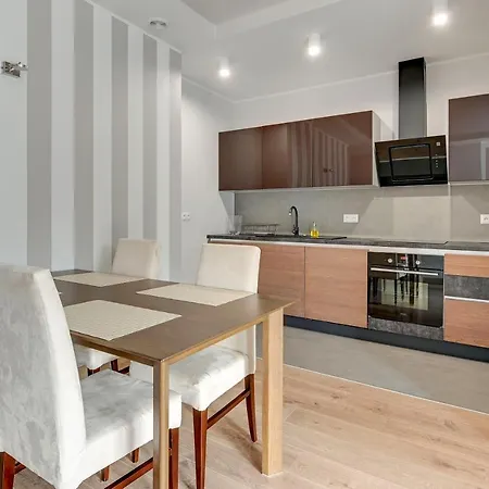 Apartment Comfort Moniuszki